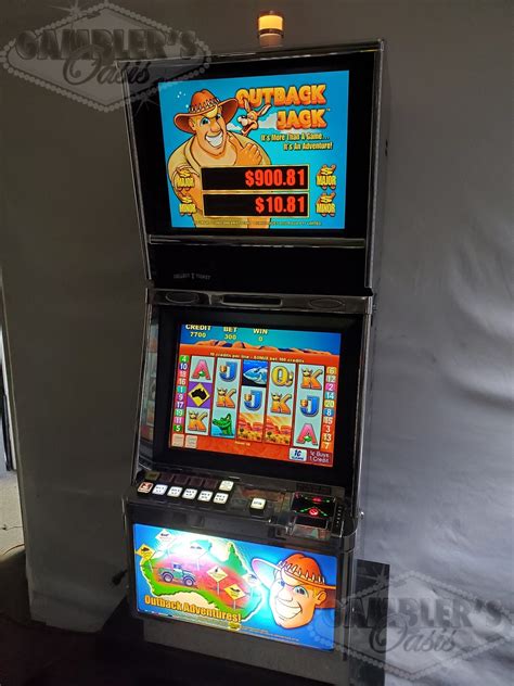 outback jack slot machine|whatever happened to outback jack.